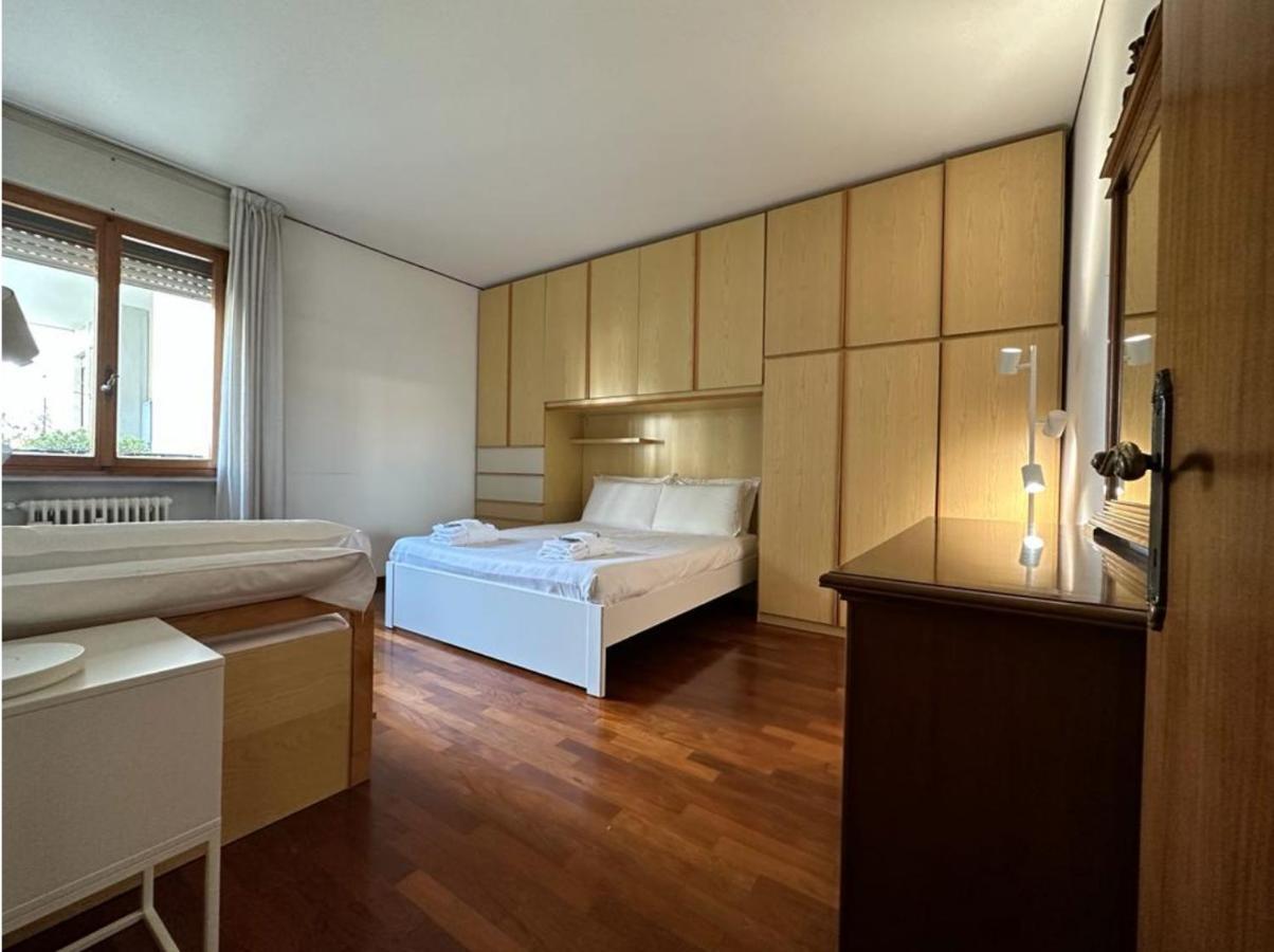 Apartamento Blue Rosa Flat Padua Exterior foto