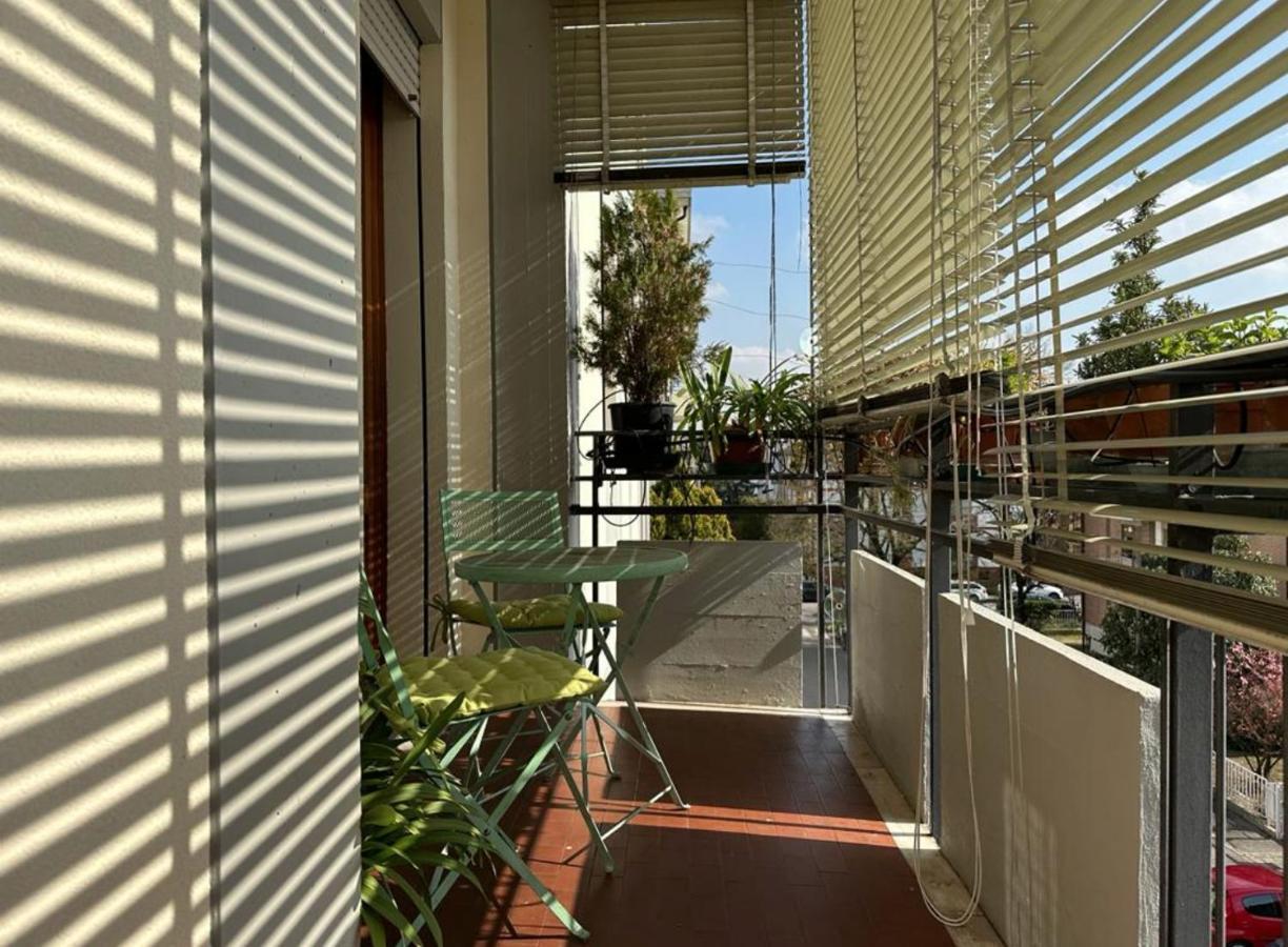 Apartamento Blue Rosa Flat Padua Exterior foto