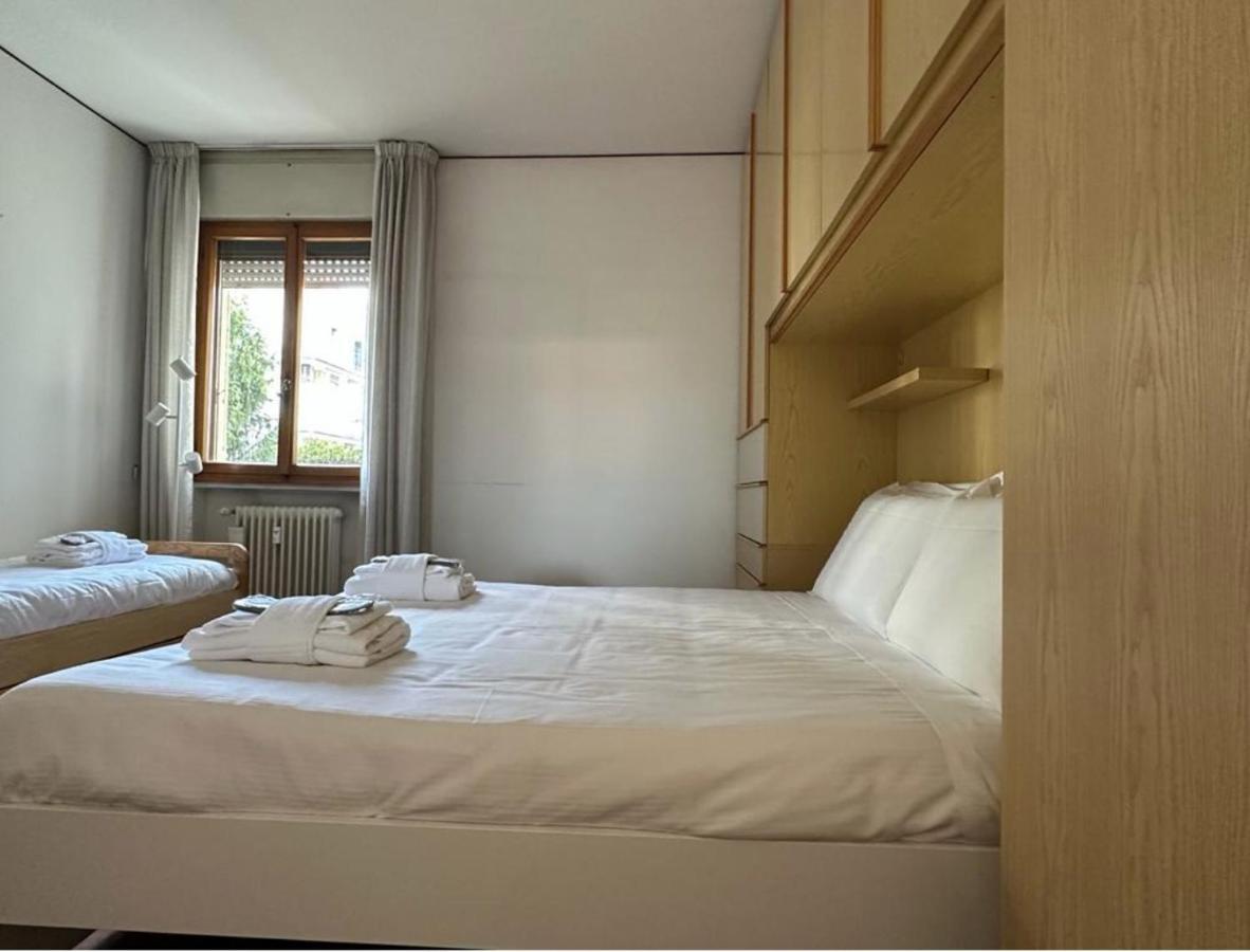 Apartamento Blue Rosa Flat Padua Exterior foto