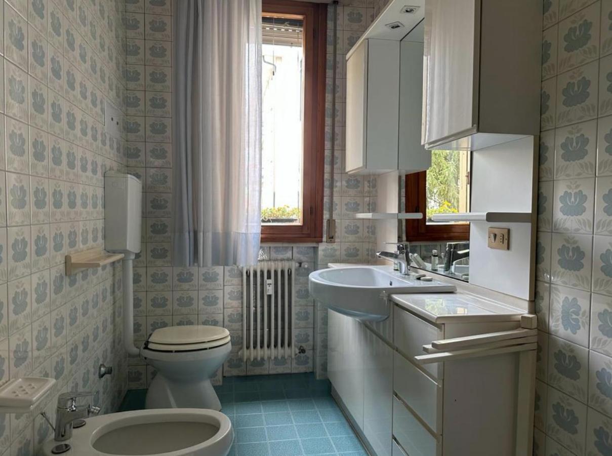 Apartamento Blue Rosa Flat Padua Exterior foto