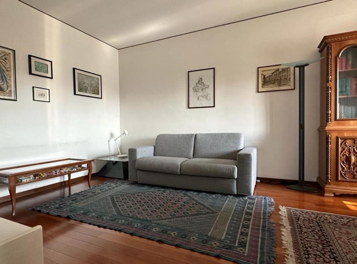 Apartamento Blue Rosa Flat Padua Exterior foto