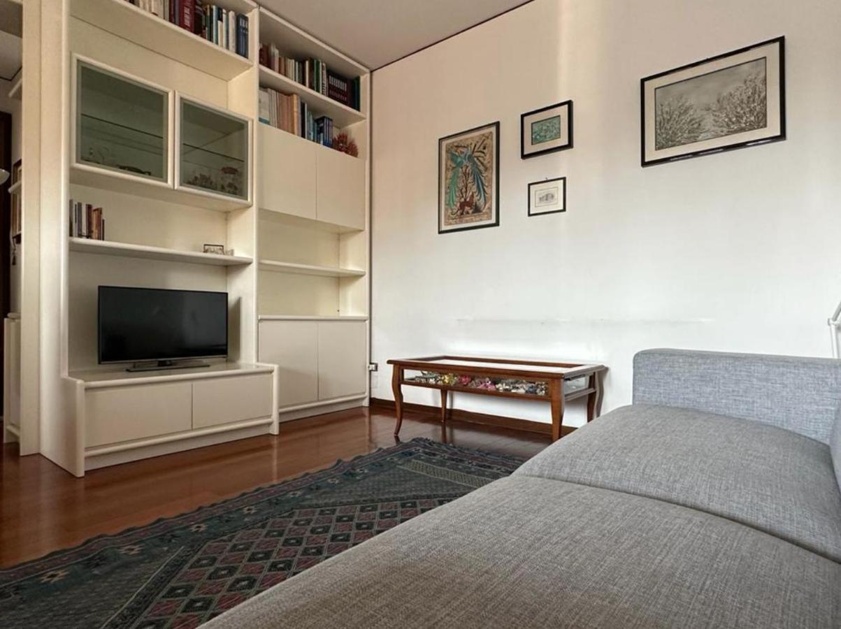 Apartamento Blue Rosa Flat Padua Exterior foto