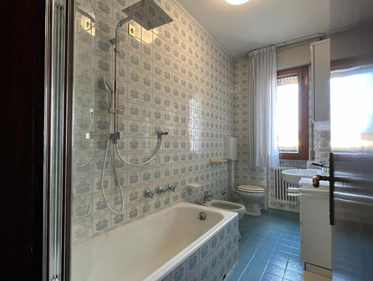 Apartamento Blue Rosa Flat Padua Exterior foto